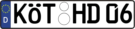 KÖT-HD06