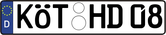 KÖT-HD08
