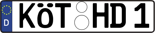 KÖT-HD1