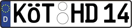 KÖT-HD14