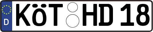 KÖT-HD18