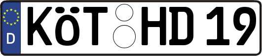 KÖT-HD19