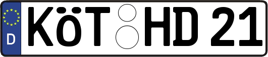 KÖT-HD21