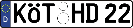 KÖT-HD22