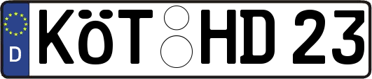 KÖT-HD23