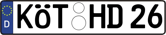 KÖT-HD26