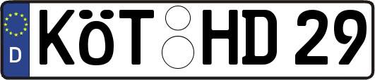 KÖT-HD29
