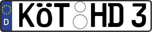 KÖT-HD3