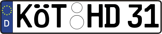 KÖT-HD31