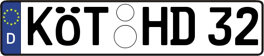 KÖT-HD32