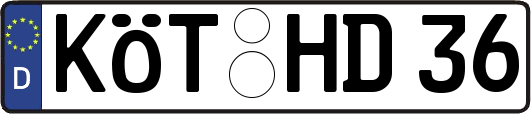 KÖT-HD36