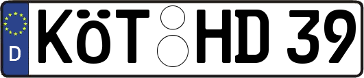 KÖT-HD39