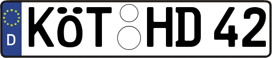 KÖT-HD42
