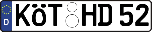 KÖT-HD52