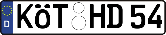 KÖT-HD54