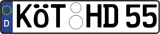 KÖT-HD55