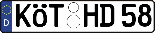 KÖT-HD58