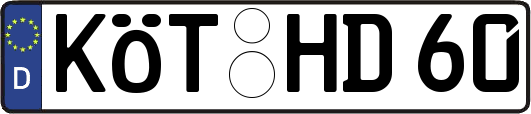KÖT-HD60