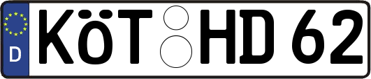 KÖT-HD62