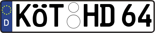 KÖT-HD64