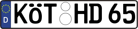 KÖT-HD65