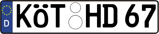 KÖT-HD67