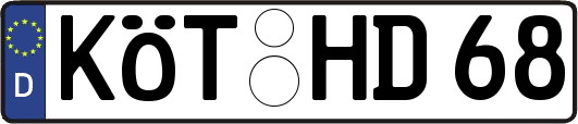 KÖT-HD68