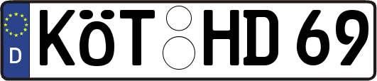KÖT-HD69