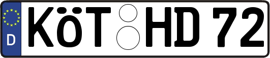 KÖT-HD72
