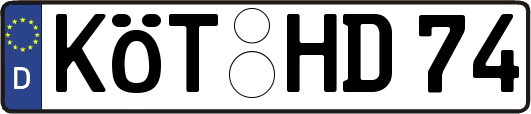 KÖT-HD74