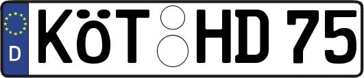 KÖT-HD75