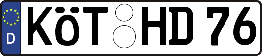 KÖT-HD76