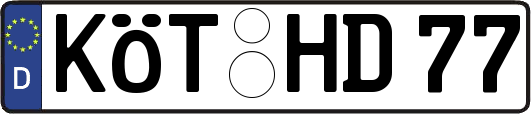 KÖT-HD77