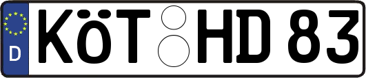KÖT-HD83
