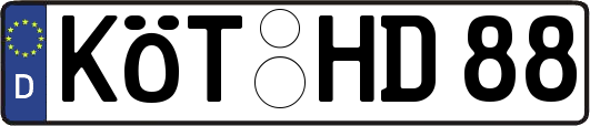 KÖT-HD88