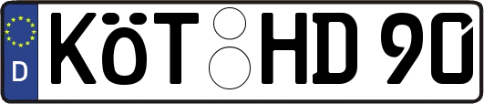 KÖT-HD90