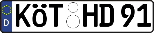 KÖT-HD91