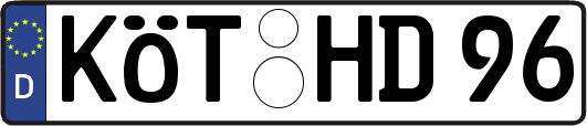 KÖT-HD96