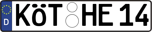 KÖT-HE14