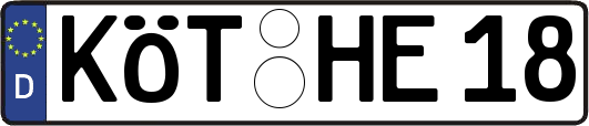 KÖT-HE18