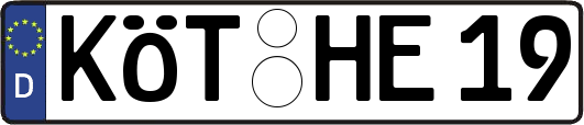 KÖT-HE19