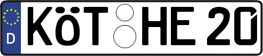 KÖT-HE20