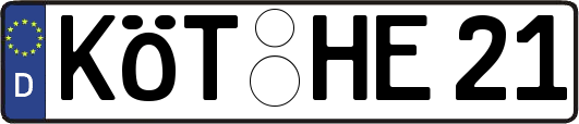 KÖT-HE21