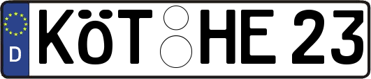 KÖT-HE23