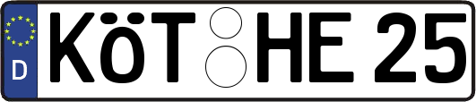 KÖT-HE25