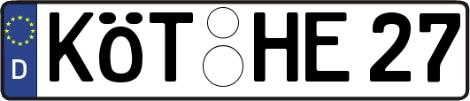 KÖT-HE27
