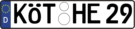 KÖT-HE29