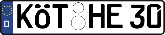 KÖT-HE30