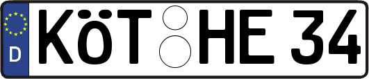 KÖT-HE34