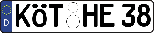 KÖT-HE38